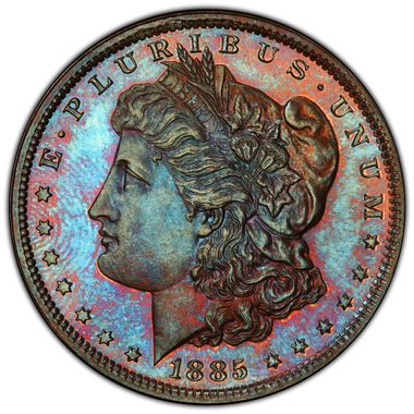 Cert 40274348 - Coin Image