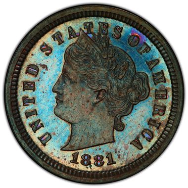 Cert 40274615 - Coin Image
