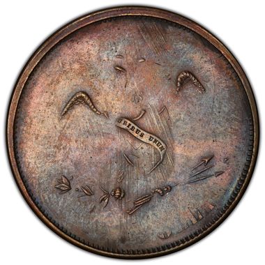 Cert 40274628 - Coin Image
