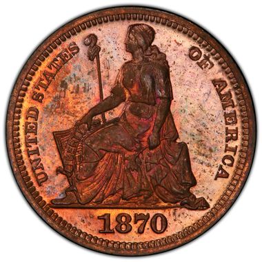 Cert 40274686 - Coin Image