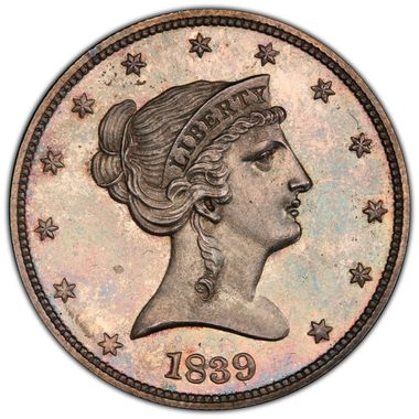 Cert 40274710 - Coin Image