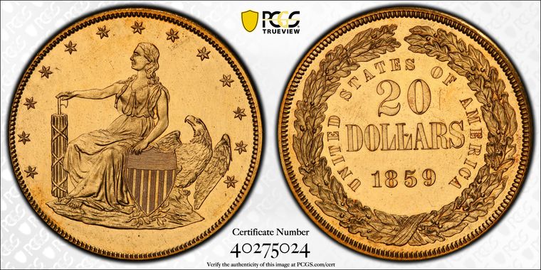 Cert 40275024 - Coin Image