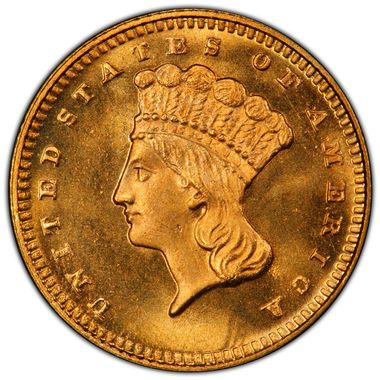 Cert 40275383 - Coin Image