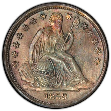 Cert 40275389 - Coin Image