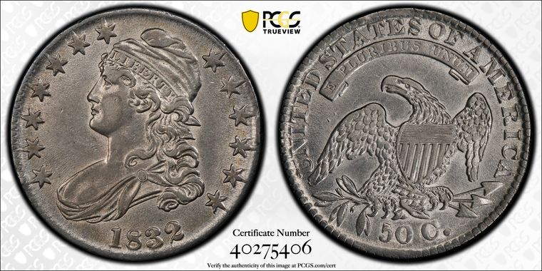 Cert 40275406 - Coin Image