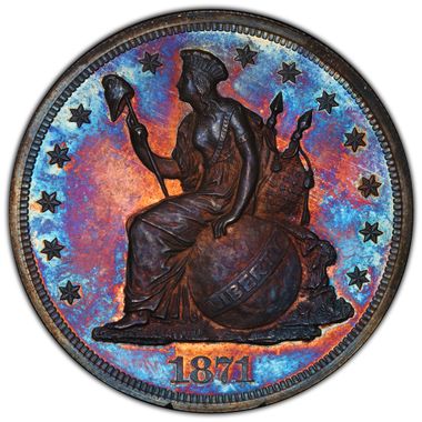 Cert 40275464 - Coin Image