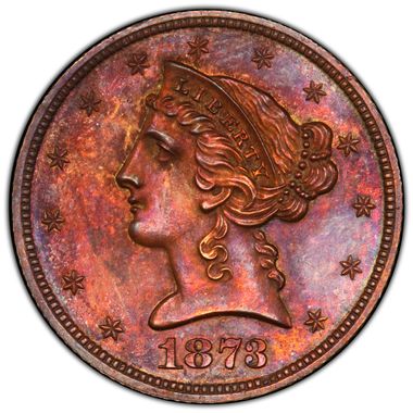 Cert 40275490 - Coin Image