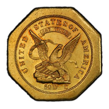 Cert 40275773 - Coin Image