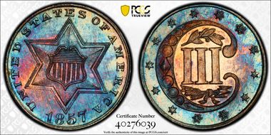 1857 3CS PR66