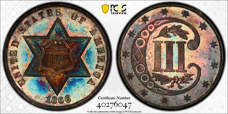 Cert 40276047 - Coin Image