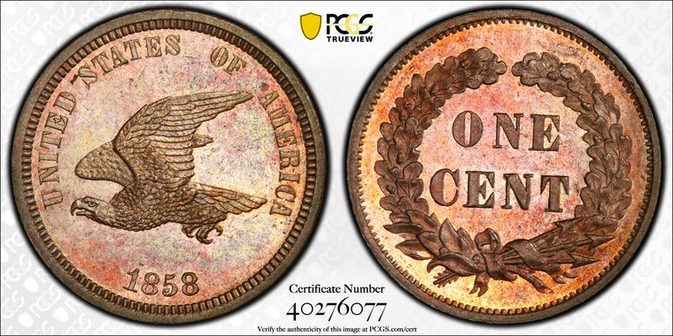 Cert 40276077 - Coin Image