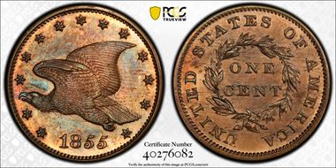 1855 1C J-168 Original PR64RB