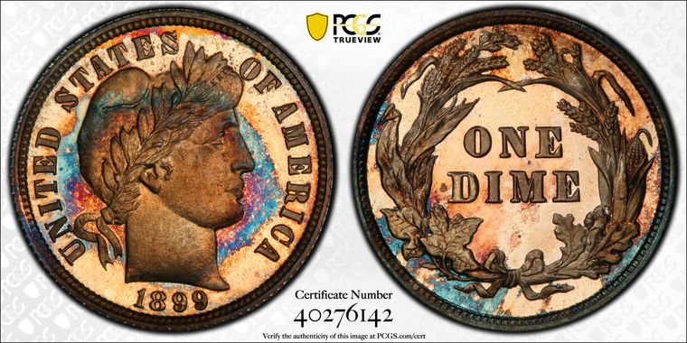 Cert 40276142 - Coin Image