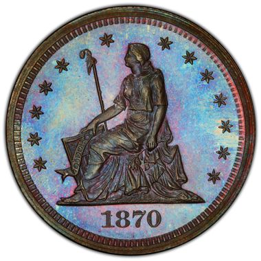 Cert 40276291 - Coin Image
