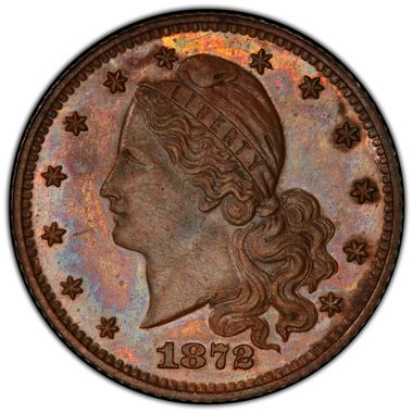 Cert 40276304 - Coin Image