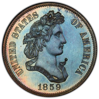Cert 40276364 - Coin Image