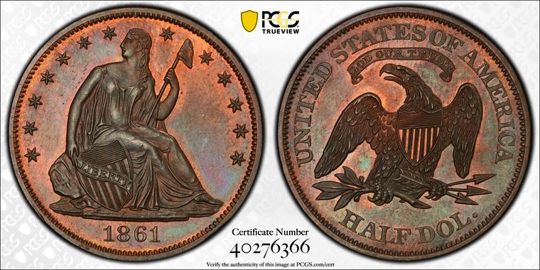 Cert 40276366 - Coin Image