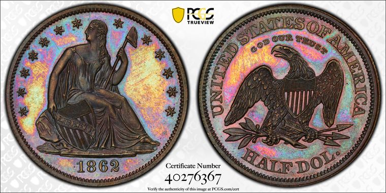 Cert 40276367 - Coin Image