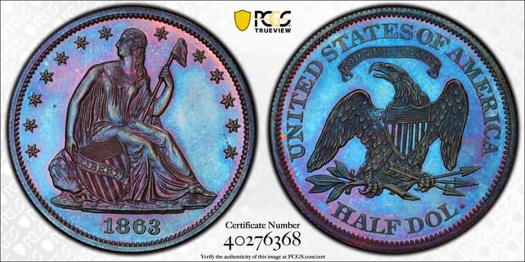 Cert 40276368 - Coin Image