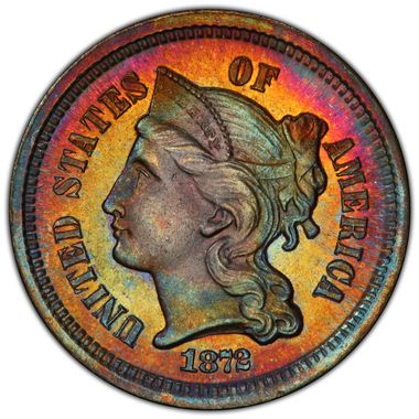 Cert 40276408 - Coin Image