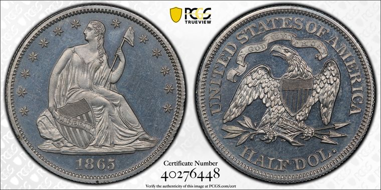 Cert 40276448 - Coin Image