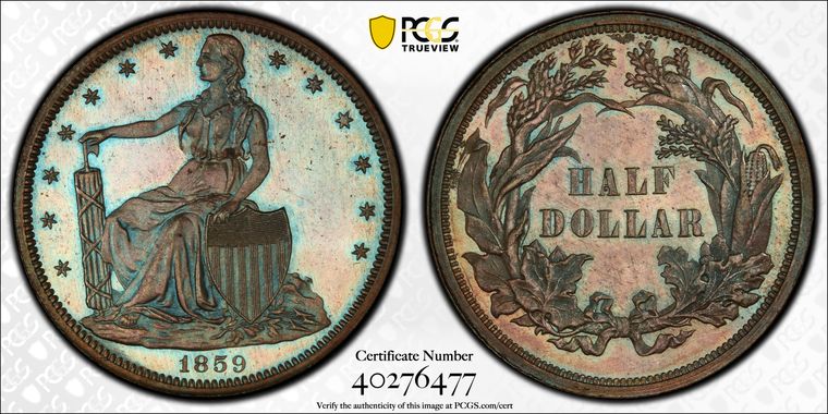 Cert 40276477 - Coin Image