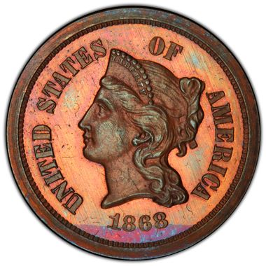Cert 40276492 - Coin Image