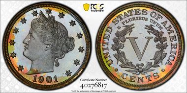 1901 5C PR68