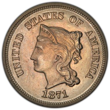 Cert 40276832 - Coin Image