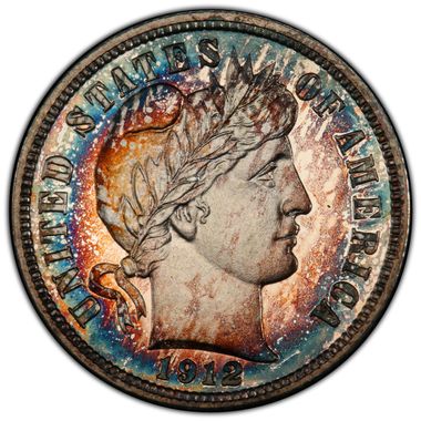 Cert 40276844 - Coin Image