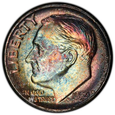 Cert 40278105 - Coin Image