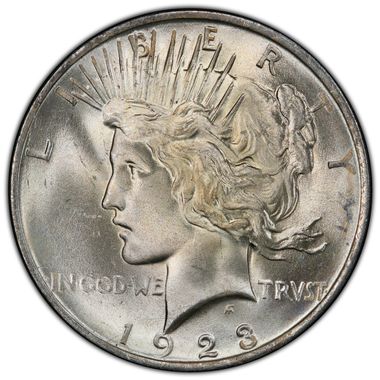 Cert 40278285 - Coin Image