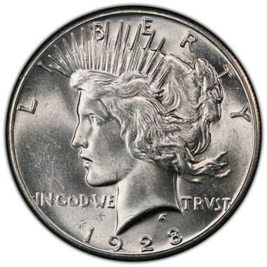 Cert 40278288 - Coin Image