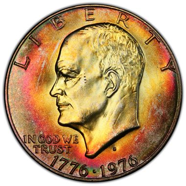 Cert 40278289 - Coin Image