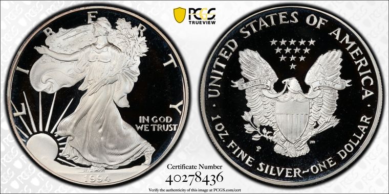 Cert 40278436 - Coin Image