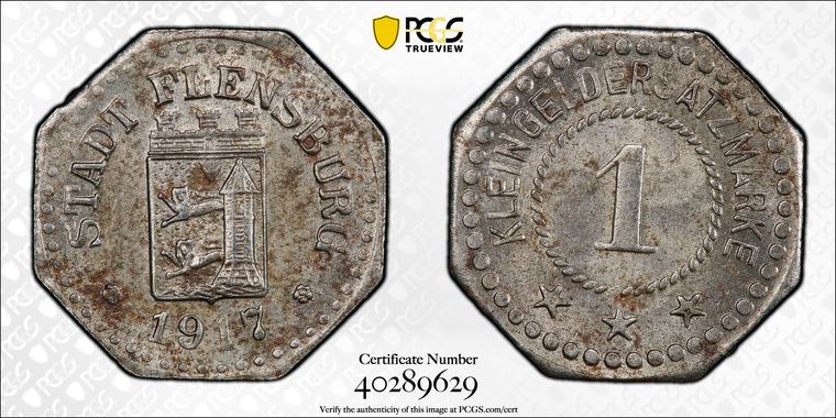 Cert 40289629 - Coin Image