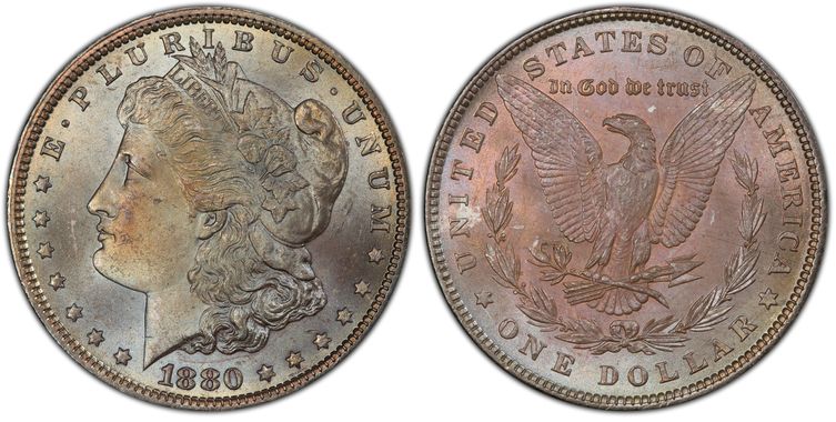 Cert 40289661 - Coin Image