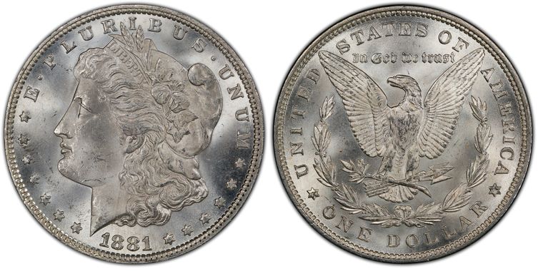 Cert 40289663 - Coin Image