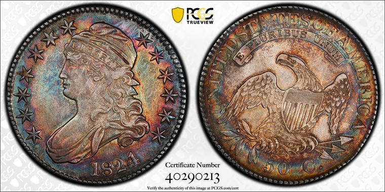 Cert 40290213 - Coin Image