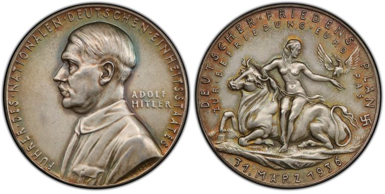 Cert 40291581 - Coin Image