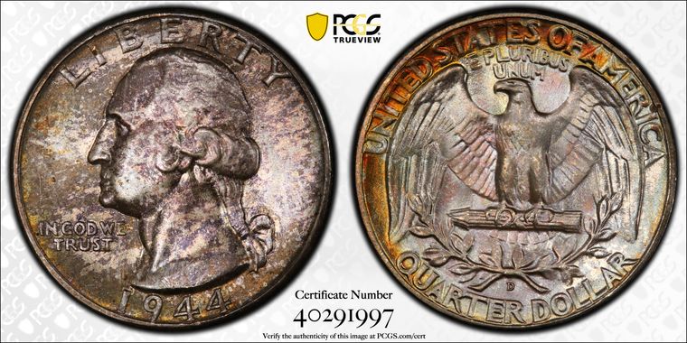 Cert 40291997 - Coin Image