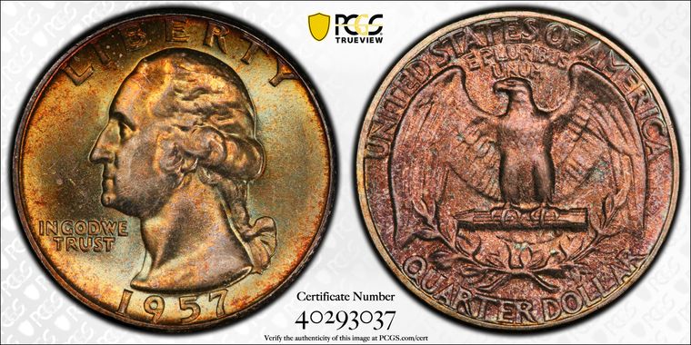 Cert 40293037 - Coin Image