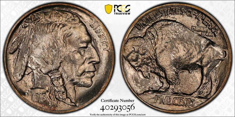 Cert 40293056 - Coin Image