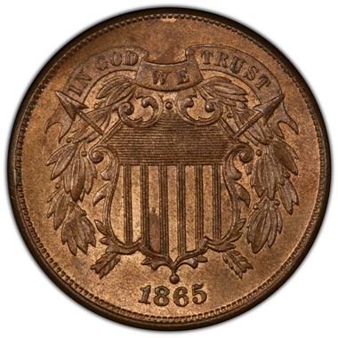 Cert 40293198 - Coin Image
