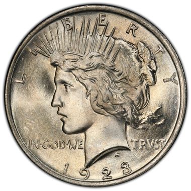 Cert 40295038 - Coin Image