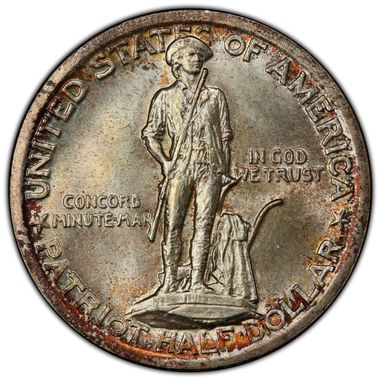 Cert 40295059 - Coin Image