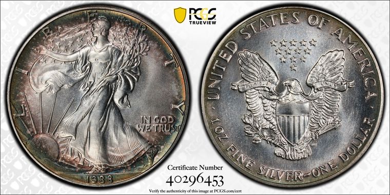 Cert 40296453 - Coin Image