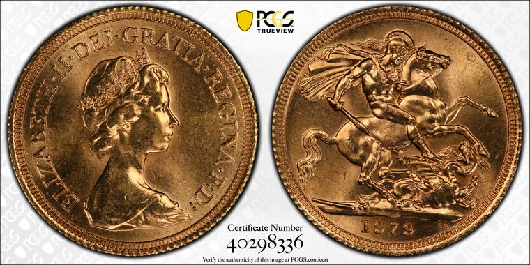 Cert 40298336 - Coin Image