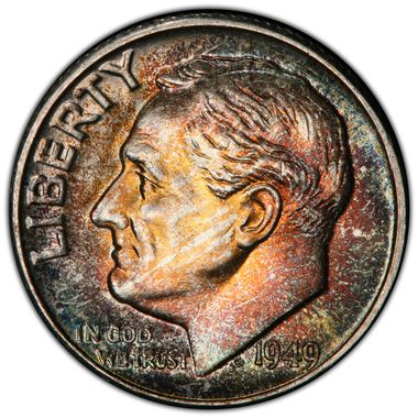 Cert 40298378 - Coin Image