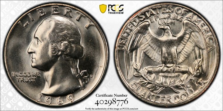 Cert 40298776 - Coin Image